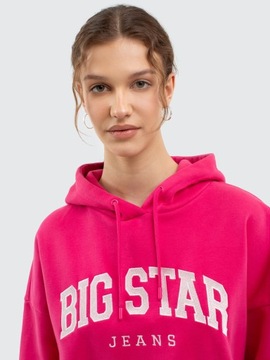 Big Star bluza damska z kapturem rozmiar L