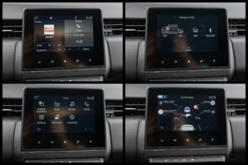 Renault Clio V Hatchback 5d 1.0 TCe 90KM 2022 Renault Clio WJ5523L#1.0 TCe Equilibre LED Cz.cof, zdjęcie 19