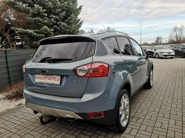 Ford Kuga I 2008 Ford Kuga 2.0 TDCI 136KM Klimatronic Tempomat, zdjęcie 5