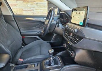 Ford Focus III Kombi Facelifting 2.0 TDCi 150KM 2018 Ford Focus 2.0 Diesel 150 KM, Faktura VAT, Titanium,Polecam 2.0 Diesel, zdjęcie 6