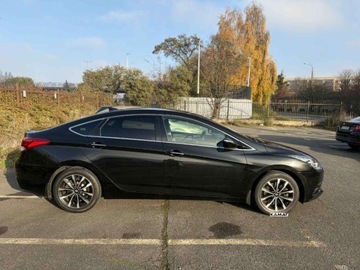 Hyundai i40 Sedan Facelifting 2.0 GDI 165KM 2017 Hyundai i40 Hyundai I40 2,0 benzyna Bussines Bogate Wyposazenie Zamiana, zdjęcie 10