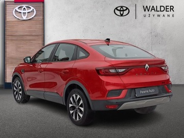 Renault Arkana 2022 Renault Arkana 1.6 E-TECH Zen MMT 1.6 E-TECH 143KM, zdjęcie 2