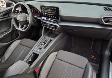 Cupra Formentor Crossover 1.5 TSI 150KM 2023 Cupra Formentor 1.5TSI 150KM DSG ACC FullLink Ambient Climatronic Kessy As, zdjęcie 10