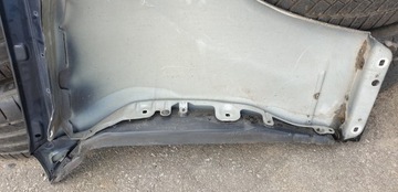 BLATNÍK LEVÝ PŘEDNÍ MERCEDES S W221 W BARVA 9189