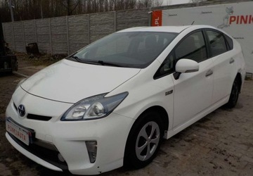 Toyota Prius III 2013 Toyota Prius Plug-In Okazja 1.8 Hybryda Plug-in 100KM, zdjęcie 5