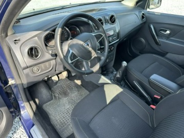 Dacia Sandero II Hatchback 5d Facelifting 1.0 SCe 73KM 2019 Dacia Sandero 1.0 SCe 73KM 2019r. krajowy,, zdjęcie 9