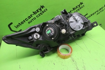 HONDA CR-Z FACELIFT SVĚTLOMET LEVÝ LED