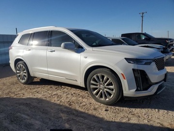 Cadillac 2022 Cadillac XT6 Premium Luxury 2022 3.6l 3.6 Benzyna 310KM, zdjęcie 4