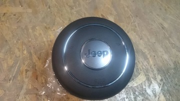 Подушка безопасности водителя Jeep grand Cherokee Airbag