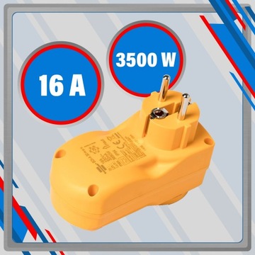 РАЗЪЕМ ДИФФЕРЕНЦИАЛИЗАТОРА BDI-A 30мА IP54