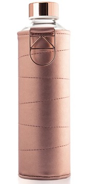 EQUA MISMATCH szklana butelka etui BRONZE 750ml
