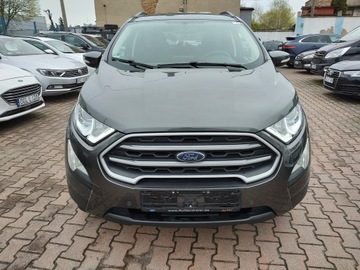 Ford Ecosport II SUV Facelifting 1.0 EcoBoost 125KM 2020 FORD ECOSPORT 1.0 EcoBoost COOL&amp;CONNECT, zdjęcie 1