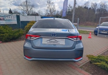 Toyota Corolla XII Sedan 1.8 Hybrid 122KM 2019 Toyota Corolla Salon POLSKA VAT23 Super Stan GWARANCJA Zobacz 1.8, zdjęcie 4