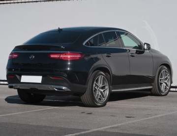 Mercedes GLE W166/C292 SUV 3.0 350d 258KM 2016 Mercedes GLE Coupe 350 d 4MATIC, Salon Polska, zdjęcie 4