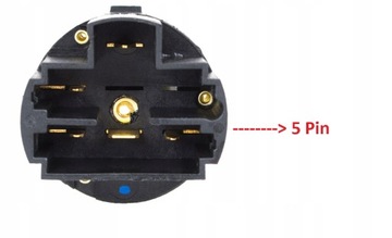 ЗАМОК ЗАЖИГАНИЯ FIAT DUCATO (2006-)