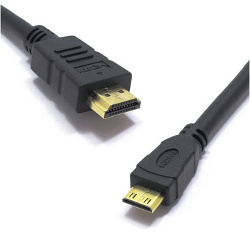 KABEL HDMI MINI HDMI 1,8M VITALCO FULL HD