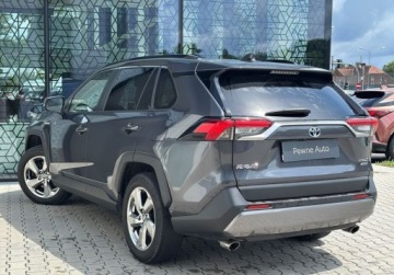 Toyota RAV4 V SUV 2.5 Hybrid Dynamic Force 222KM 2021 Toyota RAV4 RAV4 Comfort Style 4x4 FV23 Salon PL ASO 2.5, zdjęcie 10
