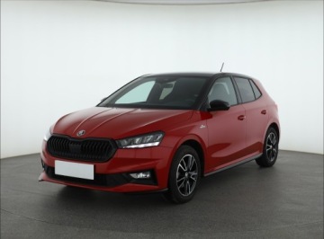 Skoda Fabia IV 2024 Skoda Fabia 1.0 TSI, 1. Właściciel, Serwis ASO, zdjęcie 1