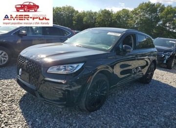 Lincoln 2023 Lincoln Corsair Reserve 2023 2.0l 2.0 Benzyna 250KM