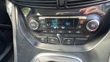 Ford Kuga II SUV 1.5 EcoBoost 150KM 2016 Ford Kuga Raty Nowy rozrzad Titanium benzynka Klimatronic Gwarancja 1.5, zdjęcie 15