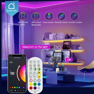 Светодиодная лента RGB 12 В, гибкая светодиодная лента IP65