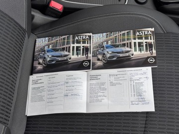 Opel Astra K Sportstourer Facelifting 1.5 Diesel 122KM 2022 Opel Astra Business Elegance, 1właściciel, Salon P, zdjęcie 35