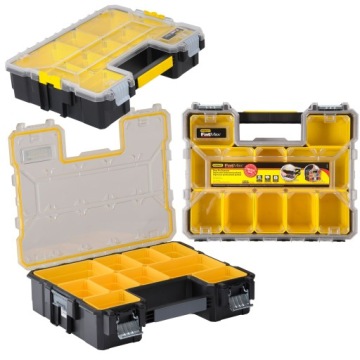 МОДУЛЬНЫЙ ГЛУБОКИЙ ОРГАНАЙЗЕР STANLEY НА 10 КОРЗИН