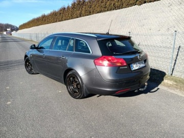 Opel Insignia I Sports Tourer 2.0 CDTI ECOTEC 160KM 2011 Opel Insignia 2.0CDTI 160km 11r, zdjęcie 3