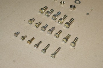 Советские болты СССР К750 М72 MW750 ДНЕПР УРАЛ