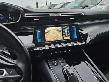 Peugeot 508 II SW 1.5 BlueHDi 130KM 2019 Peugeot 508 SW 1,5 diesel 130KM automat, zdjęcie 11