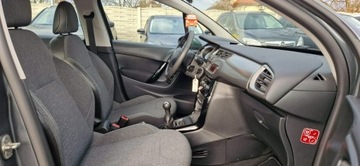 Citroen C3 II Hatchback facelifting 1.2 VTi 82KM 2016 Citroen C3 Bezwypadkowy Super Stan 1.2 VTi, zdjęcie 23