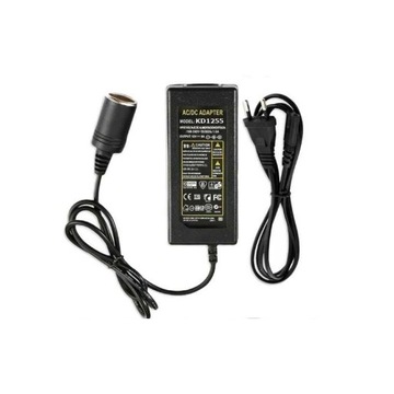 KONWERTER NAPIĘCIA SIECIOWEGO ADAPTER AC/DC 230-12V KD1255