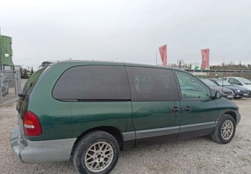 Dodge Caravan III 1996 Dodge Grand Caravan Dodge Grand Caravan 3.3 Benzyna 150KM, zdjęcie 3