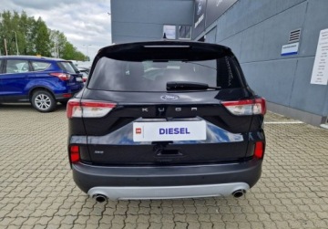 Ford Kuga III SUV 2.0 EcoBlue 190KM 2022 Ford Kuga 2.0 EcoBlue 190KM 4X4 AWD AT8 Titanium X Winter FV23, zdjęcie 10