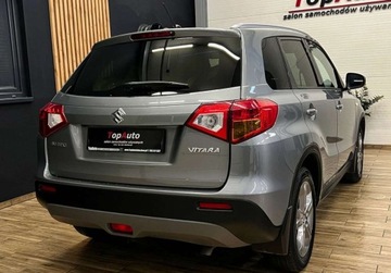 Suzuki Vitara III SUV 1.6 DDiS 120KM 2017 Suzuki Vitara 1.6 gwarancja KAMERA 52 000km Bezwypadkowa 1.6 Diesel, zdjęcie 8