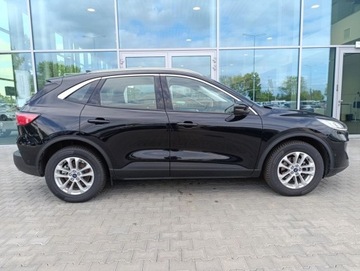 Ford Kuga III SUV 1.5 EcoBoost 150KM 2024 Ford Kuga Ford Kuga 1.5 ECOBOOST 150 KM, Titanium, SalonPL, FV23, Pakiet Z, zdjęcie 3