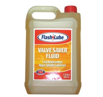Płyn olej lubryfikacja FLASHLUBE VALVE SAVER 2,5L