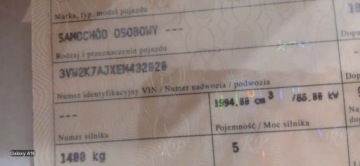 Volkswagen Jetta VI 2014 SPRZEDAM SAMOCHÓD VW JETTE 2.0 MPI AUTOMAT 115KM+LPG 2014 Moja Ponad 3Lata, zdjęcie 11