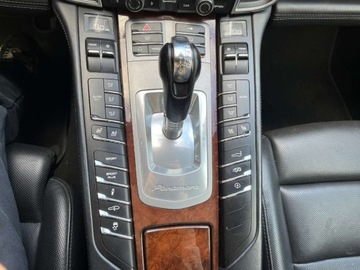 Porsche Panamera I Liftback 4.8 V8 500KM 2011 Porsche Panamera 4.8 benzyna 500 KM automat Faktura VAT zarej w PL za, zdjęcie 14