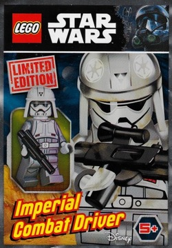 LEGO STAR WARS Imperial Combat Driver