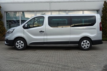 Renault Trafic III Combi 2.0 dCi  150KM 2025 Renault Trafic Bezwypadek SalonPL niski przebieg Kamera Tempomat 9os, zdjęcie 2