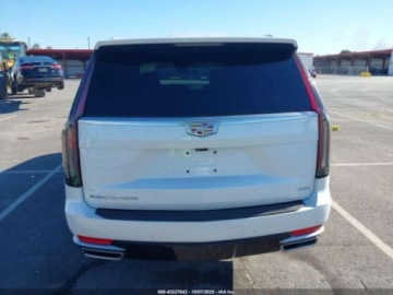 Cadillac Escalade III 2021 Cadillac Escalade Premium Luxury, 2021r., 4x4, 6.2L 6.2 Benzyna 420KM, zdjęcie 7