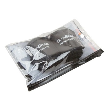 ŚCIĄGACZ NA NADGARSTEK OPASKI STAWY UNIWERSALNY - GymBeam 2szt