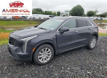 Cadillac 2022 Cadillac XT4 Luxury 2022 2.0L 2.0 Benzyna 235KM