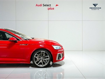 Audi A5 F5 Coupe Facelifting 2.0 40 TFSI 204KM 2020 Audi A5 Sportback 40 TFSI S line S tronic *Matrix, zdjęcie 7