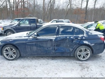 BMW Seria 3 F30-F31-F34 2017 BMW Seria 3 330I XDRIVE, od ubezpieczalni 2.0 Benzyna 248KM, zdjęcie 3