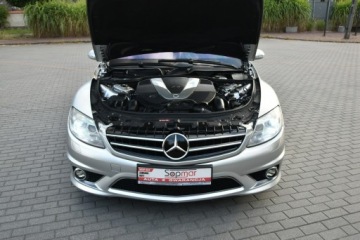Mercedes CL W216 Coupe 600 517KM 2006 Mercedes CL 600 V12 517KM 2006r. AMG Design, zdjęcie 33
