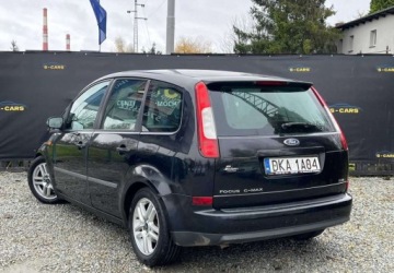Ford C-MAX I 1.6 TDCi 109KM 2004 Ford C-MAX Ford C-Max 1.6 TDCI ALUFELGI ZIMOWKI Zamiana 1.6, zdjęcie 2