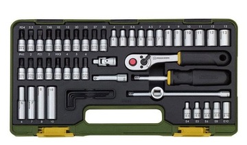 Zestaw PROXXON 1/4 50cz do mechaniki precyzyjnej