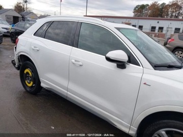Audi Q3 II 2020 Audi Q3 2020r., Premium, od ubezpieczalni 2.0 Benzyna 228KM, zdjęcie 7